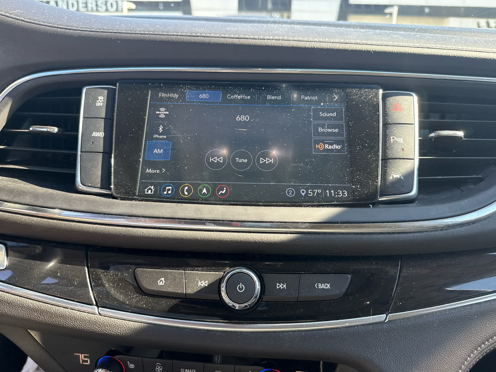 Used 2021 Buick Enclave Premium w/ Surround and Sites Package AWD/4WD image 6