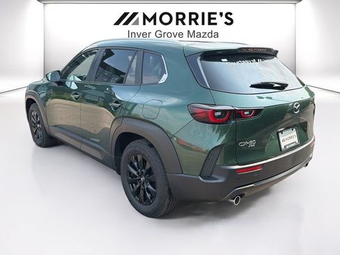 Used 2026 MAZDA CX-50 AWD 2.5 S w/ Cargo Package image 7