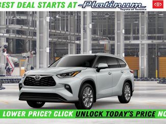 New 2026 Toyota Highlander Limited AWD/4WD 360° Tour