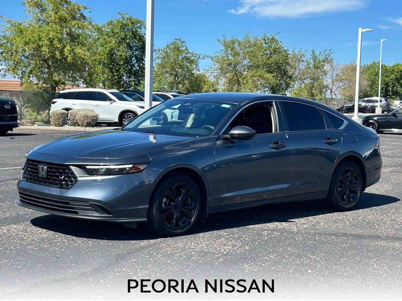 Used 2024 Honda Accord LX image 1