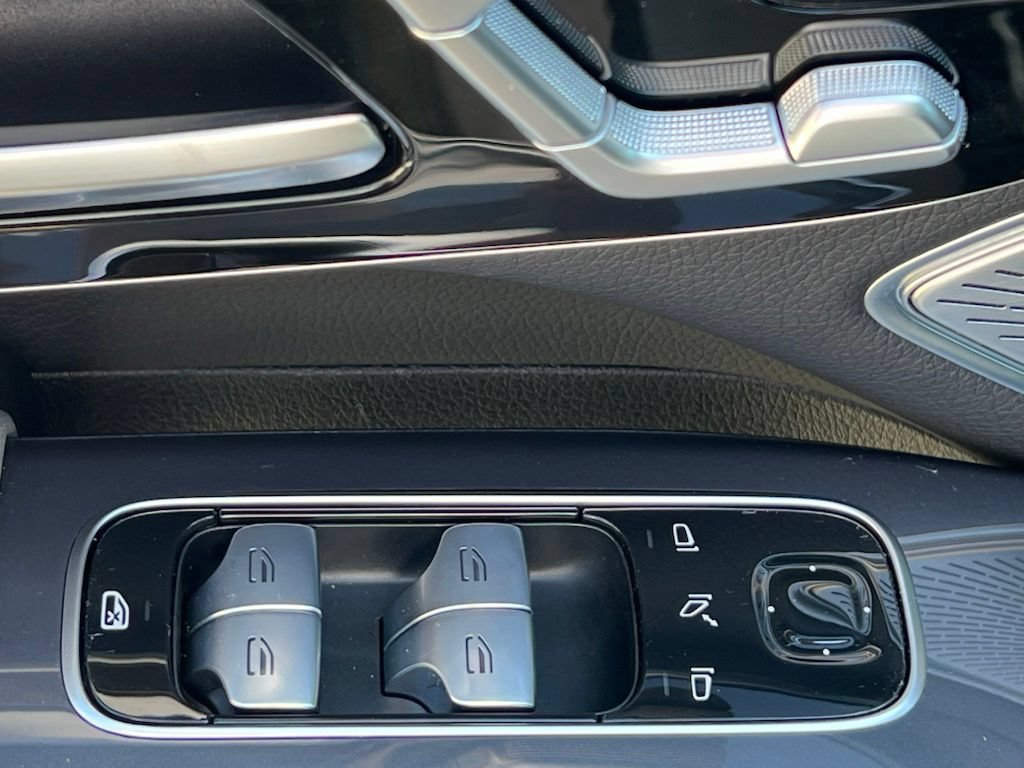 Certified 2023 Mercedes-Benz EQS 450+ 4MATIC SUV image 44