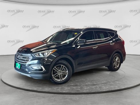 Used 2017 Hyundai Santa Fe Sport AWD/4WD image 3