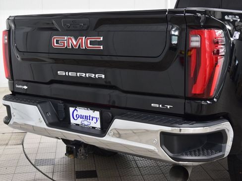 Used 2024 GMC Sierra 3500 SLT w/ SLT Convenience Package AWD/4WD image 23