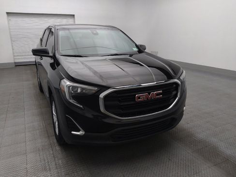 Used 2020 GMC Terrain SLE FWD image 14