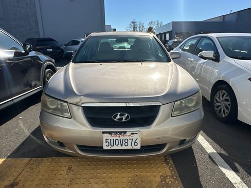 Used 2007 Hyundai Sonata SE image 5