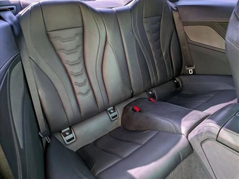 Used 2023 BMW 840i Coupe w/ Driving Assistance Package RWD image 19