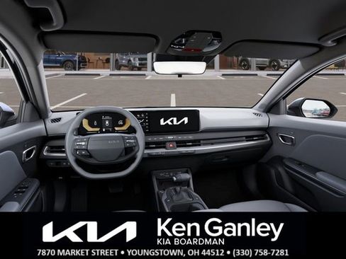 New 2026 Kia K4 EX image 14