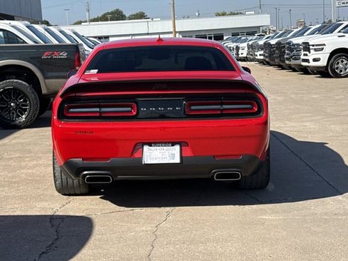 Used 2021 Dodge Challenger R/T Scat Pack image 4