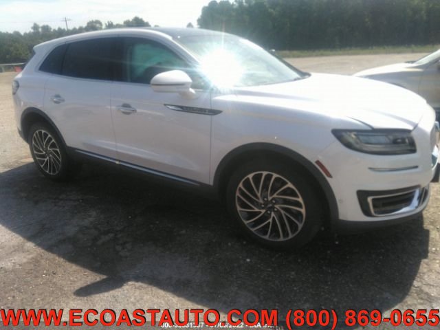 Used 2019 Lincoln Nautilus Reserve FWD image 3