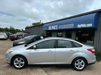 Used 2014 Ford Focus SE