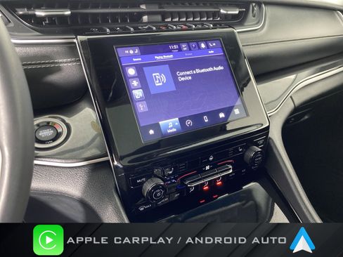 Used 2023 Jeep Grand Cherokee L Laredo w/ Luxury Tech Group I image 4