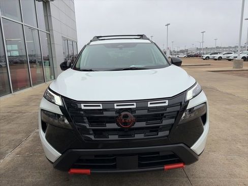 New 2026 Nissan Rogue Rock Creek image 7