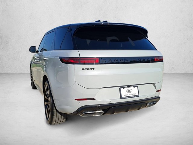 New 2027 Land Rover Range Rover Sport Dynamic SE AWD/4WD image 9