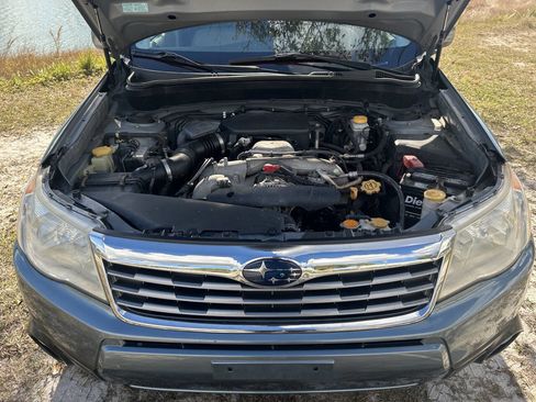 Used 2009 Subaru Forester 2.5X Limited w/ Popular Equipment Group 5A image 24