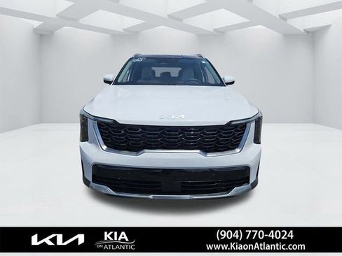 New 2025 Kia Sorento S w/ Panoramic Sunroof Package image 13