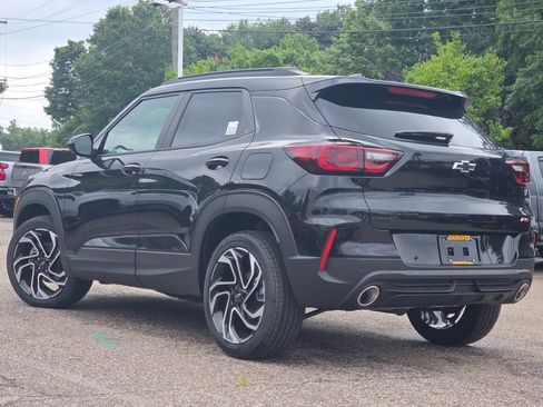 New 2026 Chevrolet TrailBlazer RS w/ Convenience Package AWD/4WD image 17