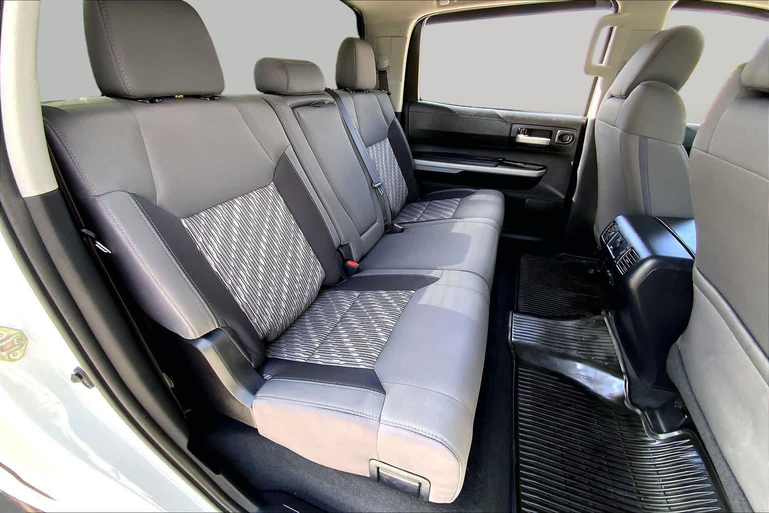 Used 2020 Toyota Tundra SR5 w/ SR5 Upgrade Package RWD image 19