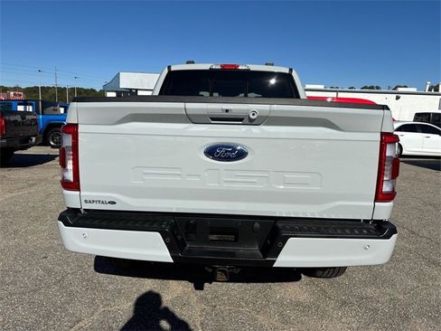 Certified 2023 Ford F150 Lariat w/ Equipment Group 502A High image 15