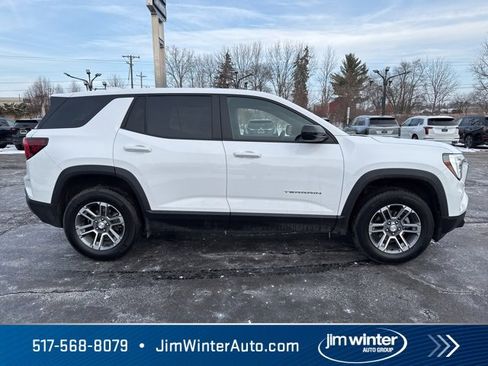 Certified 2025 GMC Terrain Elevation image 13