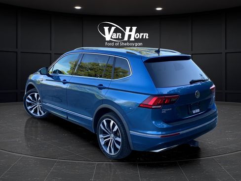 Used 2019 Volkswagen Tiguan SEL Premium R-Line AWD/4WD image 5