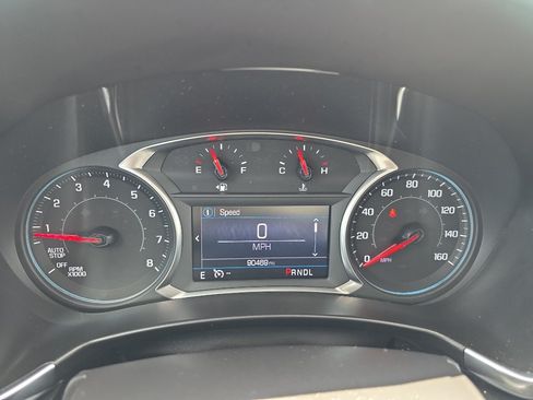 Certified 2019 Chevrolet Equinox LT AWD/4WD image 27