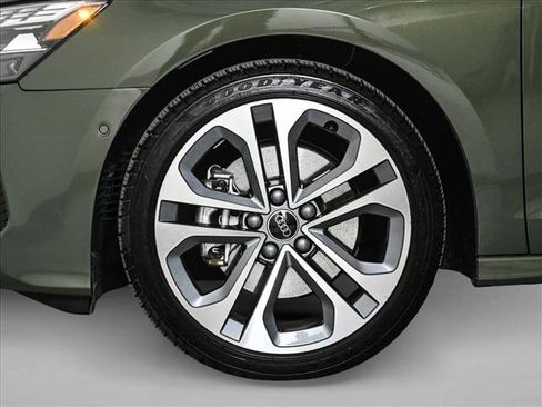 Certified 2025 Audi A3 2.0T Premium Plus w/ Premium Plus Package image 22