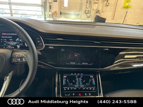 Certified 2025 Audi Q7 3.0T Premium Plus w/ Premium Plus Package image 16
