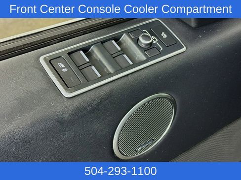 Used 2017 Land Rover Range Rover Long Wheelbase Supercharged image 18