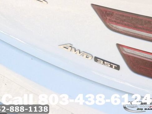 Used 2021 Genesis G80 3.5T w/ Prestige Package AWD/4WD image 8