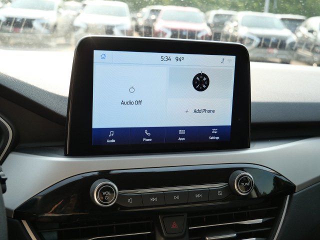 Used 2022 Ford Escape SE FWD image 22