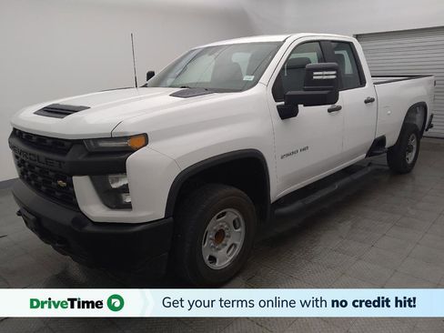 Used 2021 Chevrolet Silverado 2500 W/T w/ WT Fleet Convenience Package RWD image 1