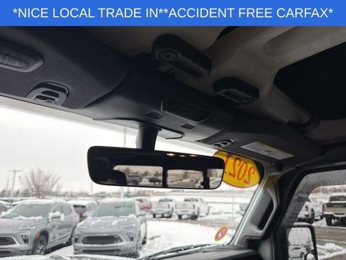 Used 2021 Jeep Gladiator Rubicon image 26