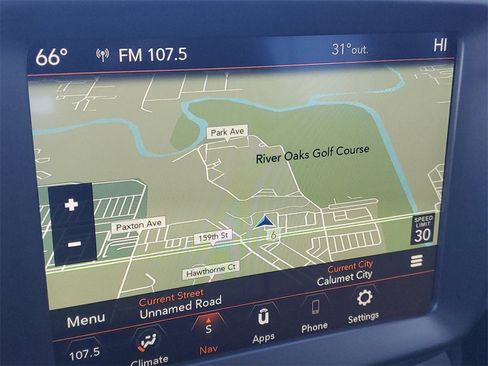 Used 2023 Jeep Renegade Latitude image 17