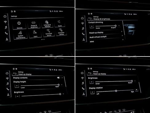 Used 2024 Audi RS Q8 w/ Black Optic Package image 49