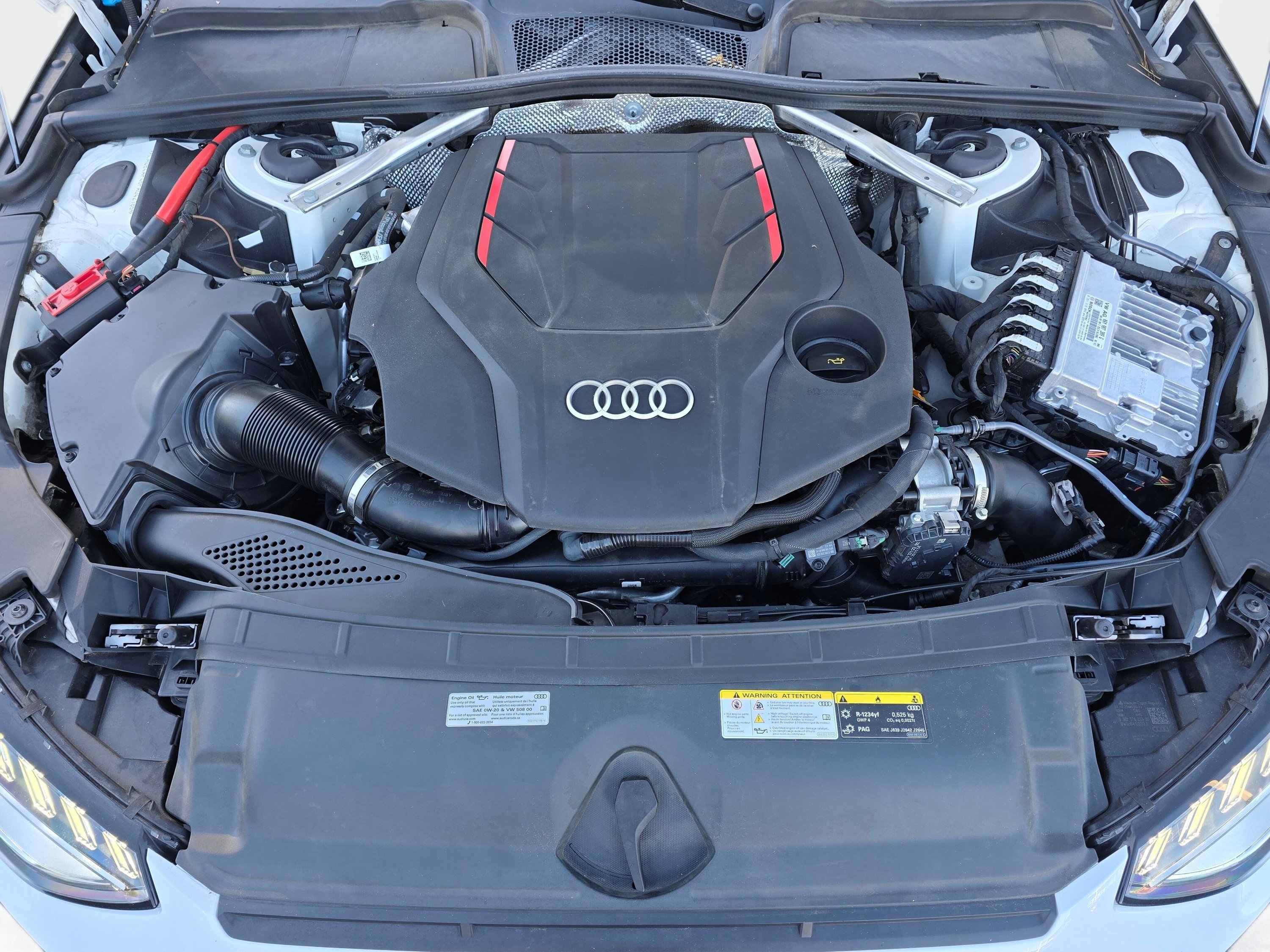Used 2023 Audi S4 Premium Plus w/ Premium Plus Package AWD/4WD image 11