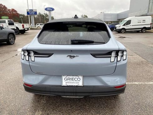 Used 2025 Ford Mustang Mach-E Premium w/ Interior Protection Package image 4