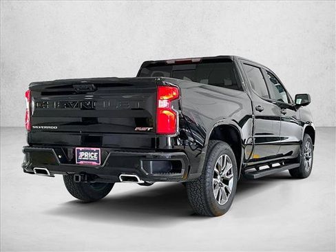 Used 2024 Chevrolet Silverado 1500 RST w/ All Star Edition Plus AWD/4WD image 2