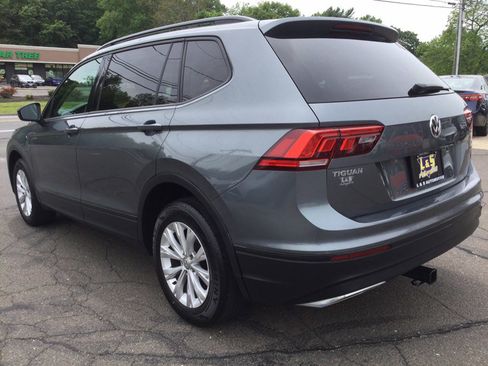 Used 2018 Volkswagen Tiguan S AWD/4WD image 10