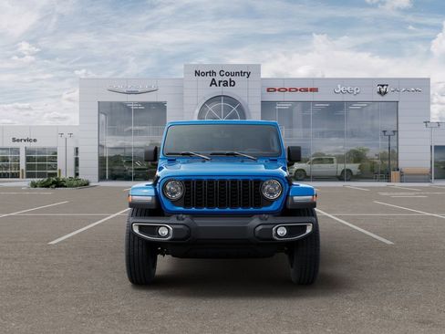 New 2025 Jeep Gladiator Sport w/ Premium Package image 6