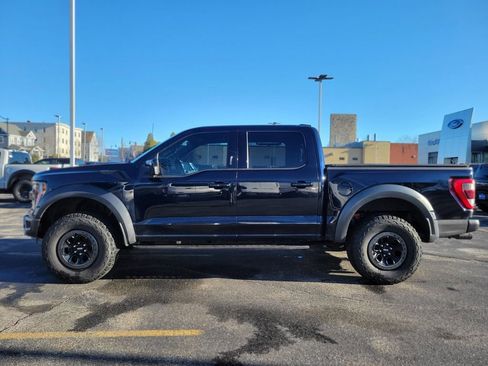 Used 2021 Ford F150 Raptor w/ Convenience Package AWD/4WD image 3