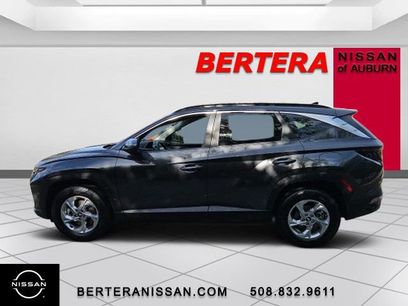 Used 2023 Hyundai Tucson SEL