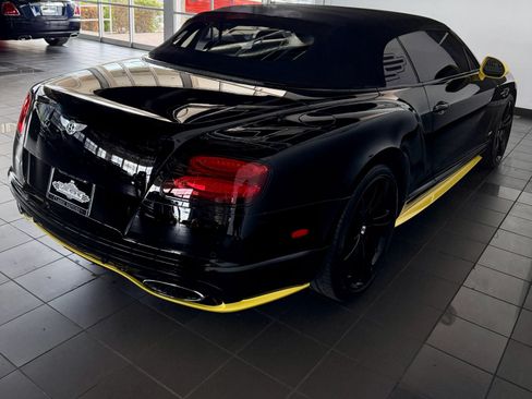 Used 2017 Bentley Continental GT Speed AWD/4WD image 8