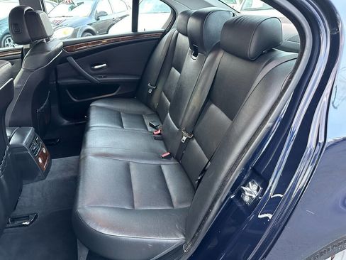 Used 2009 BMW 535i xDrive Sedan image 19