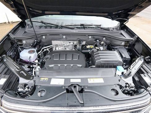 New 2026 Volkswagen Atlas SEL image 36