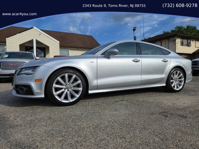 Used 2015 Audi A7 TDI Prestige