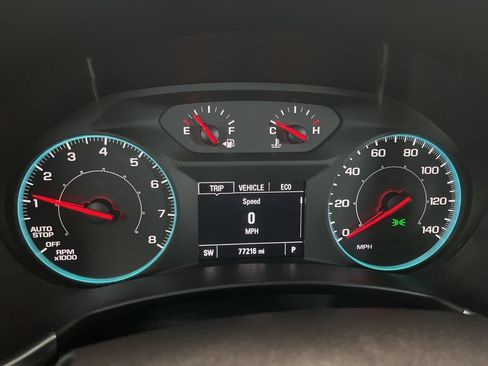 Used 2019 Chevrolet Equinox LS FWD image 8