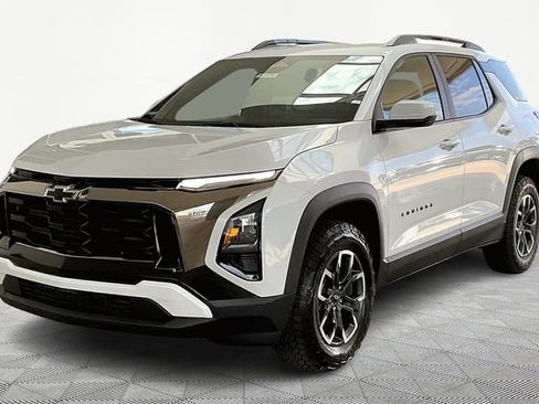 New 2026 Chevrolet Equinox ACTIV w/ Convenience Package III image 3