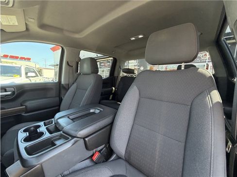 Used 2021 Chevrolet Silverado 1500 LT RWD image 20