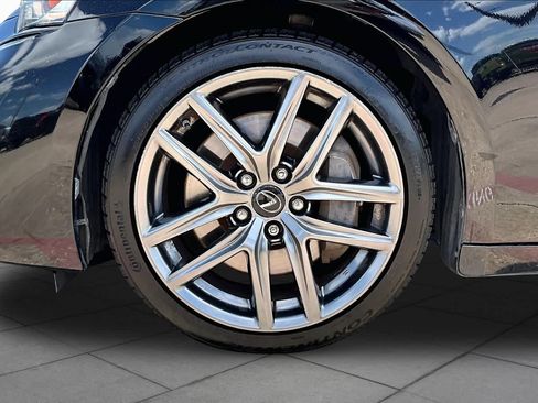 Used 2018 Lexus IS 350 F Sport RWD image 10