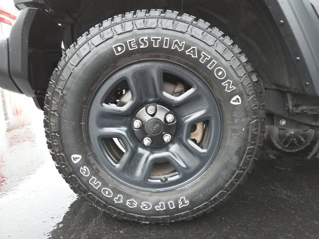 Used 2023 Jeep Wrangler Unlimited Sport AWD/4WD image 25